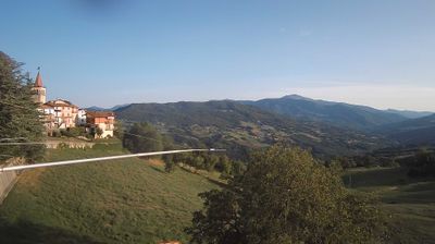 immagine della webcam nei dintorni di Le polle: webcam Lama Mocogno