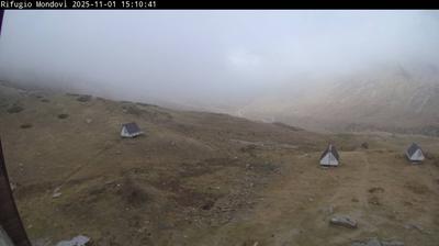 immagine della webcam nei dintorni di Prato Nevoso: webcam Cima Durand