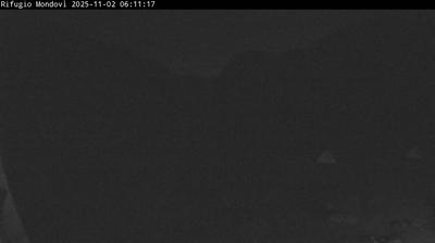 immagine della webcam nei dintorni di San Giacomo di Roburent: webcam Cima Durand