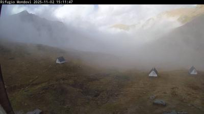 immagine della webcam nei dintorni di Lurisia Terme Monte Pigna: webcam Cima Durand
