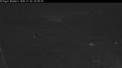 immagine della webcam nei dintorni di Cuneo: webcam Cima Durand