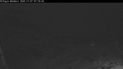 immagine della webcam nei dintorni di Villanova Mondovì: webcam Cima Durand