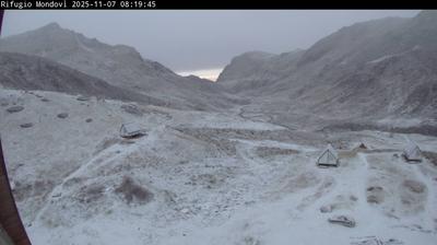 immagine della webcam nei dintorni di Ormea: webcam Cima Durand