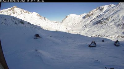 immagine della webcam nei dintorni di Limone Piemonte: webcam Cima Durand