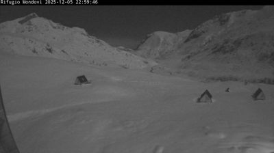 immagine della webcam nei dintorni di Mendatica: webcam Cima Durand