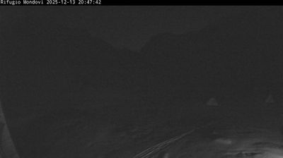 immagine della webcam nei dintorni di Saint Grée: webcam Cima Durand