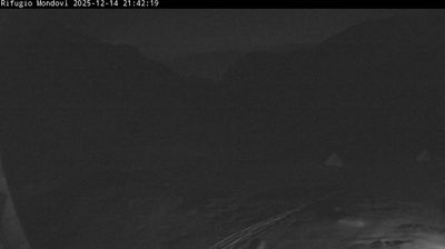 immagine della webcam nei dintorni di Artesina: webcam Cima Durand