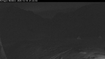 immagine della webcam nei dintorni di Cuneo Levaldigi: webcam Cima Durand