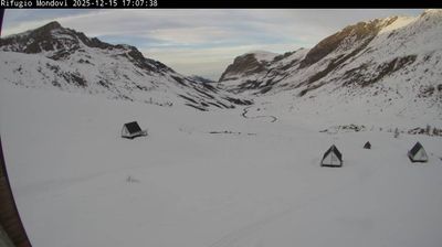 immagine della webcam nei dintorni di Valdieri: webcam Cima Durand