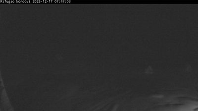 immagine della webcam nei dintorni di San Giacomo di Roburent: webcam Cima Durand