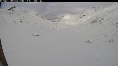 immagine della webcam nei dintorni di Vignolo: webcam Cima Durand