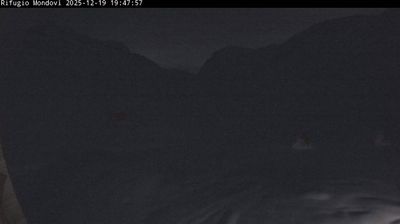 immagine della webcam nei dintorni di Roccaforte Mondovì: webcam Cima Durand