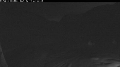 immagine della webcam nei dintorni di Roccaforte Mondovì: webcam Cima Durand