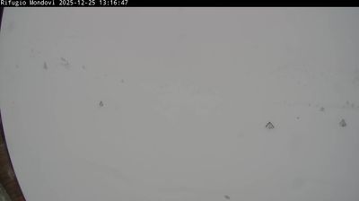 immagine della webcam nei dintorni di Pamparato: webcam Cima Durand