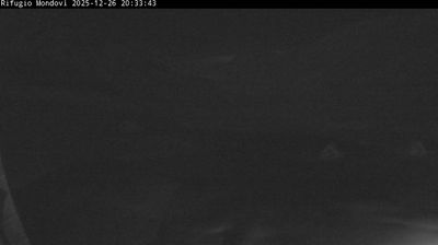 immagine della webcam nei dintorni di Cuneo Levaldigi: webcam Cima Durand