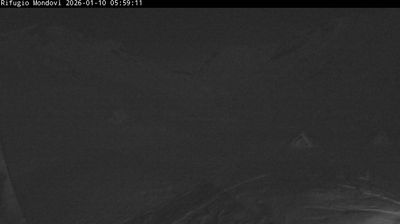 immagine della webcam nei dintorni di Pogliola: webcam Cima Durand