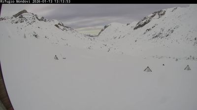 immagine della webcam nei dintorni di Limone Piemonte: webcam Cima Durand