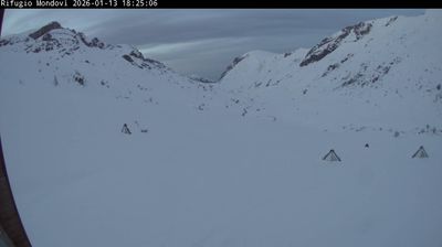 immagine della webcam nei dintorni di Valdieri: webcam Cima Durand