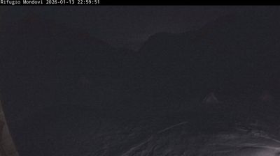 immagine della webcam nei dintorni di Pancani: webcam Cima Durand