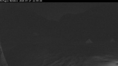 immagine della webcam nei dintorni di Prato Nevoso: webcam Cima Durand