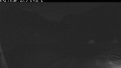 immagine della webcam nei dintorni di Cuneo Levaldigi: webcam Cima Durand