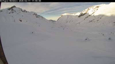 immagine della webcam nei dintorni di Ormea: webcam Cima Durand