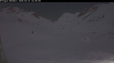 immagine della webcam nei dintorni di Frabosa Soprana: webcam Cima Durand
