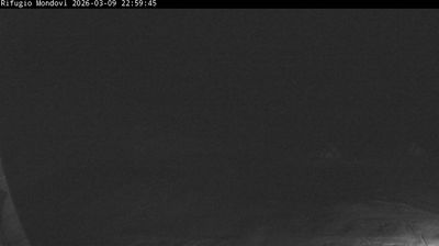 immagine della webcam nei dintorni di Saint Grée: webcam Cima Durand