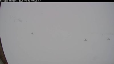 immagine della webcam nei dintorni di Prato Nevoso: webcam Cima Durand