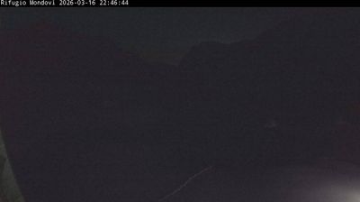immagine della webcam nei dintorni di Roccaforte Mondovì: webcam Cima Durand