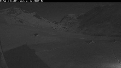 immagine della webcam nei dintorni di San Giacomo di Roburent: webcam Cima Durand