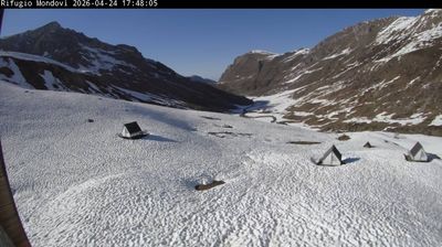 immagine della webcam nei dintorni di Saint Grée: webcam Cima Durand