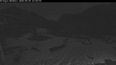 immagine della webcam nei dintorni di Viola: webcam Cima Durand