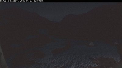 immagine della webcam nei dintorni di Briga Alta: webcam Cima Durand