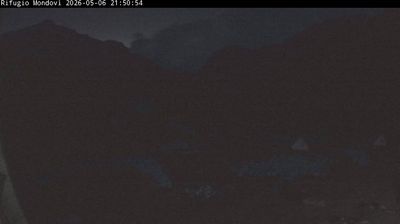 immagine della webcam nei dintorni di San Giacomo di Roburent: webcam Cima Durand