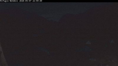 immagine della webcam nei dintorni di Entracque: webcam Cima Durand
