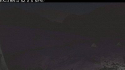 immagine della webcam nei dintorni di Cuneo: webcam Cima Durand