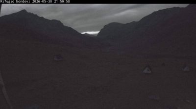 immagine della webcam nei dintorni di Frabosa Soprana: webcam Cima Durand