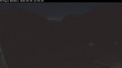 immagine della webcam nei dintorni di Frabosa Sottana: webcam Cima Durand