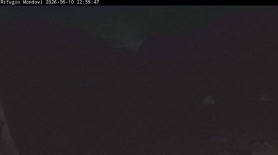 immagine della webcam nei dintorni di Saint Grée: webcam Cima Durand