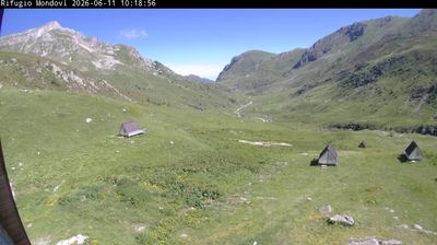 immagine della webcam nei dintorni di Lurisia: webcam Cima Durand