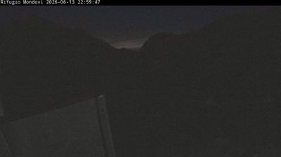 immagine della webcam nei dintorni di Prato Nevoso: webcam Cima Durand