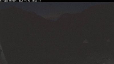 immagine della webcam nei dintorni di Terme di Lurisia: webcam Cima Durand