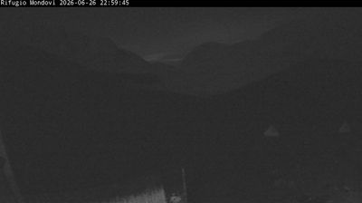 immagine della webcam nei dintorni di Mondovì: webcam Cima Durand
