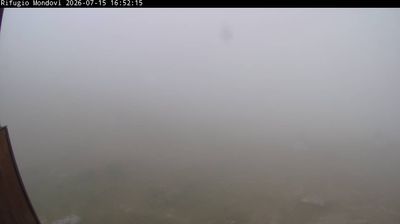 immagine della webcam nei dintorni di Frabosa Soprana: webcam Cima Durand