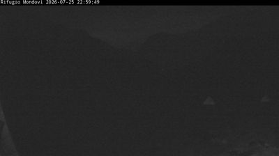 immagine della webcam nei dintorni di Prato Nevoso: webcam Cima Durand