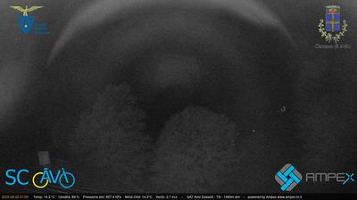 immagine della webcam nei dintorni di Limone sul Garda: webcam Polsa