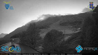 immagine della webcam nei dintorni di Isera: webcam Polsa