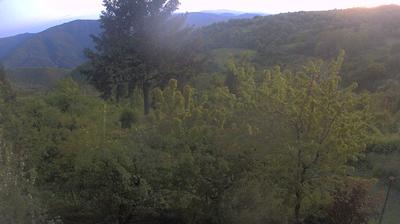 immagine della webcam nei dintorni di Novi Ligure: webcam Cabella Ligure