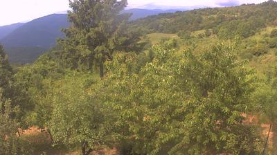 immagine della webcam nei dintorni di Busalla: webcam Cabella Ligure